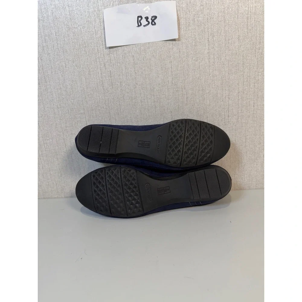 Aerosoles suede ballet flats‎ Women size 10M blue